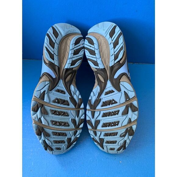 ASICS GEL-Venture 5 Trail Running Shoes Sneakers Gray/Coral T5N8N Womens Sz 8.5 - Picture 5 of 6